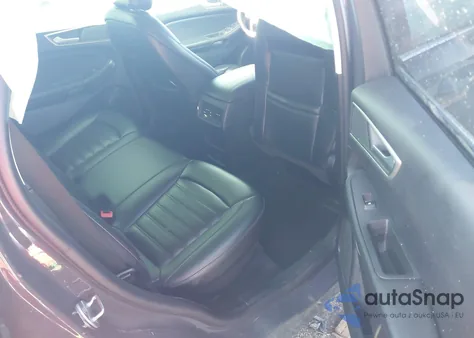 2021 Ford Edge Sel из США, поврежденный, VIN 2FMPK3J96MBA06537